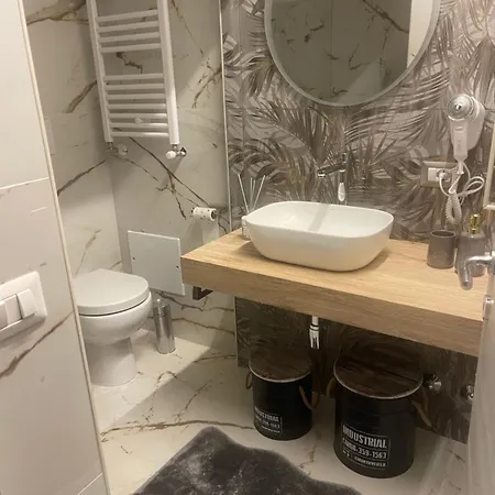 Il Borghetto Apartment Mentana